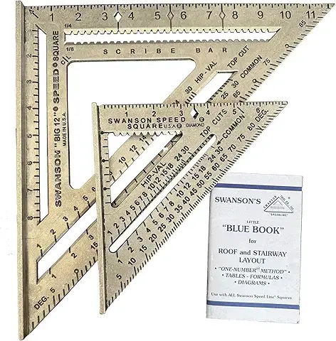 Carpenter's Square / Speed Square