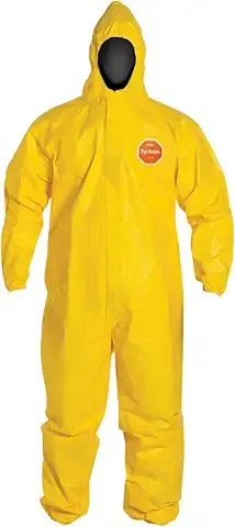 DuPont Tychem 2000 Coverall