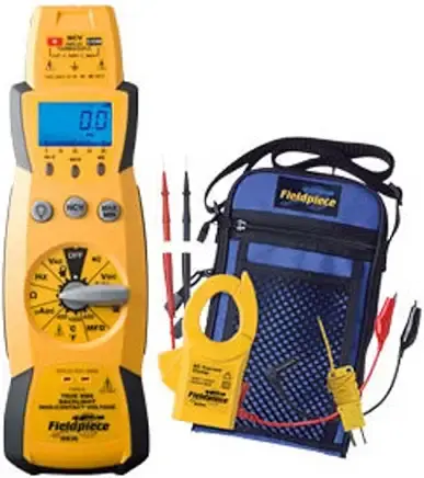 Fieldpiece HS36 Clamp Meter