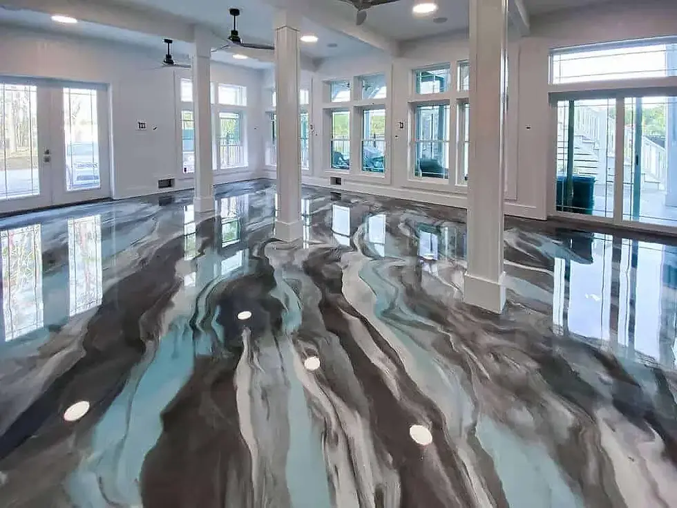 Epoxy Flooring