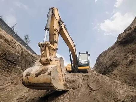 What Does General Liability Insurance for an Excavating Contractor Cover?