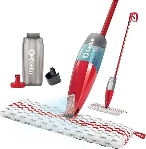 O‑Cedar ProMist MAX Microfiber Cleaning System