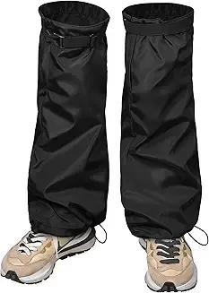 Adnee Garden Trimming Leg Chaps (Weed Eating Leg Protectors)