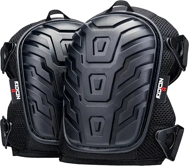 NoCry Professional Gel Knee Pads