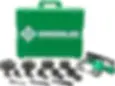 Greenlee Quick Draw Hydraulic Knockout Set