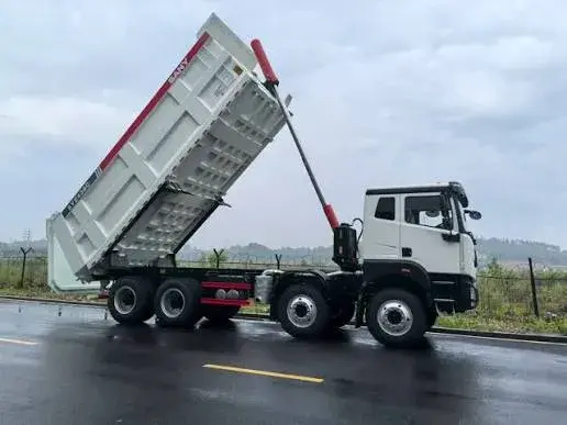Dump Truck Insurance in Texas: Coverage and Cost Factors