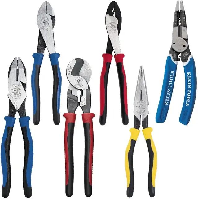 Klein Tools Journeyman Pliers Set