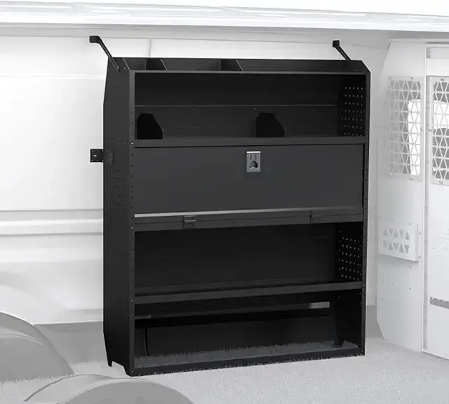 Van Shelving Kits