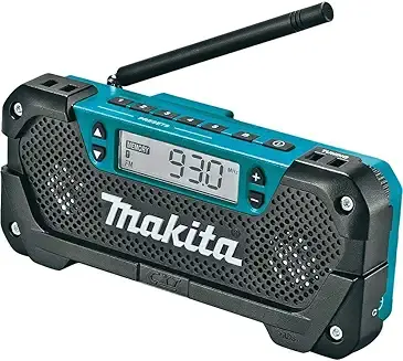 Makita XRM Portable Compact Radio