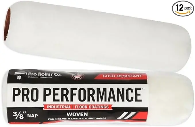  Professional Epoxy Roller Covers 