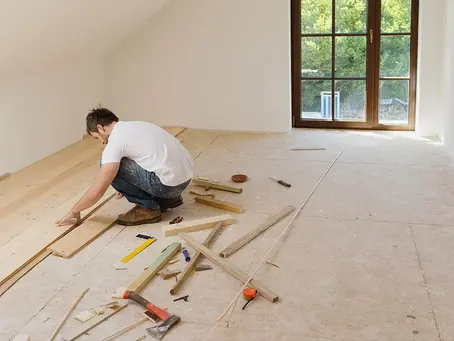 Flooring Contractor Insurance: What Installers Need to Carry
