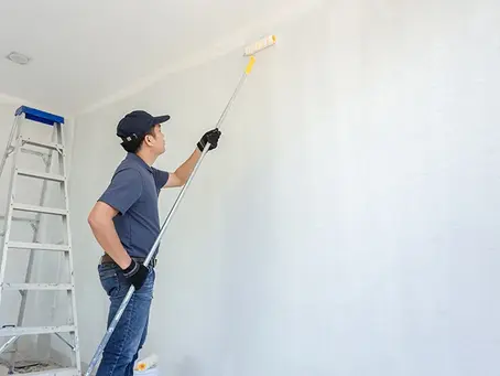 Best Ladder Stabilizers for Exterior House Painting