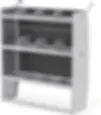 AA Products Inc. Van Shelving
