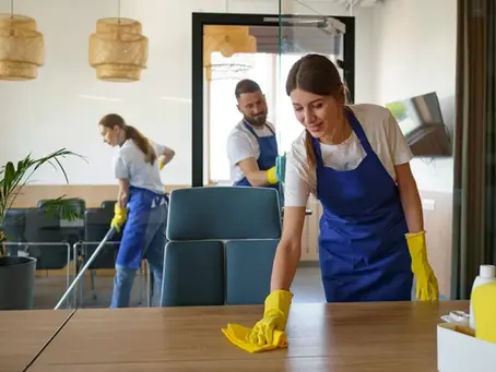 What Does Cleaning Business Insurance Cover? A Guide for House Cleaners
