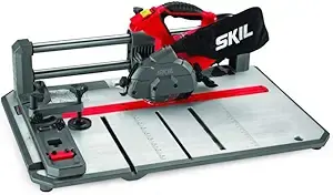SKIL 3601‑02 Flooring Saw (7‑Inch Saw for Hardwood, Laminate & LVP)