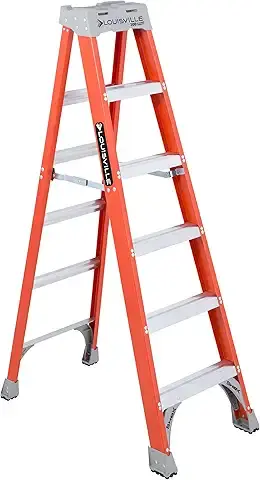Step Ladder (6 ft) & Multi‑Position Ladder