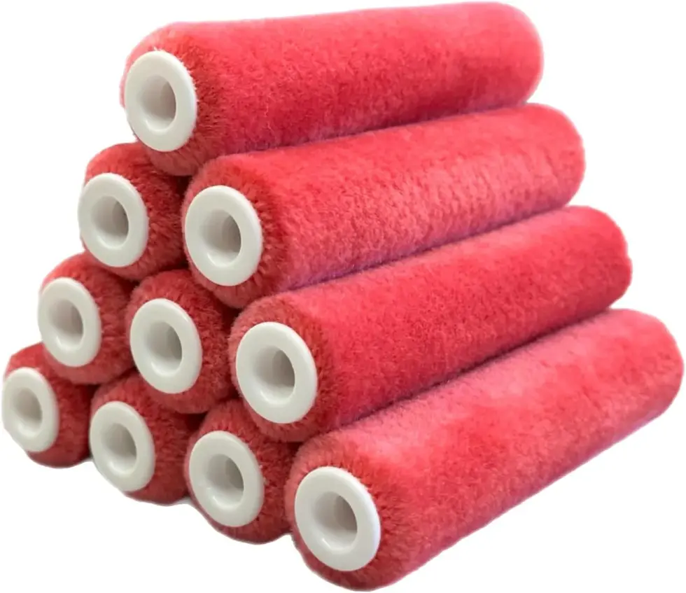 Mohair Rollers