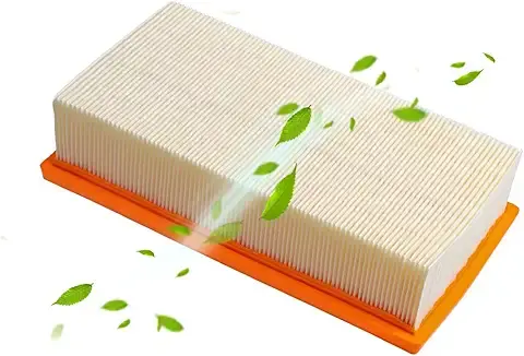 Bosch VF130H Long‑Life HEPA Filter