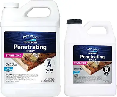 TotalBoat Cold Cure Epoxy Accelerator