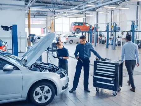 Workers' Comp for Auto Repair Shops and Mechanics