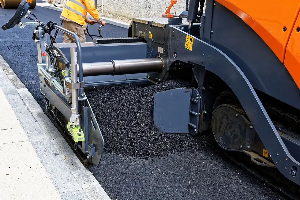 Asphalt Paving Contractor