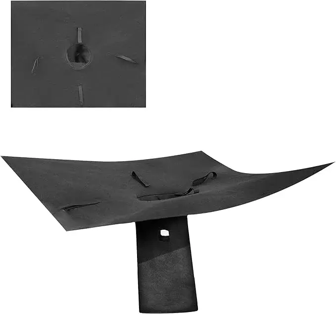 Geotextile Storm Drain Filter – Witches Hat (48” x 36”)