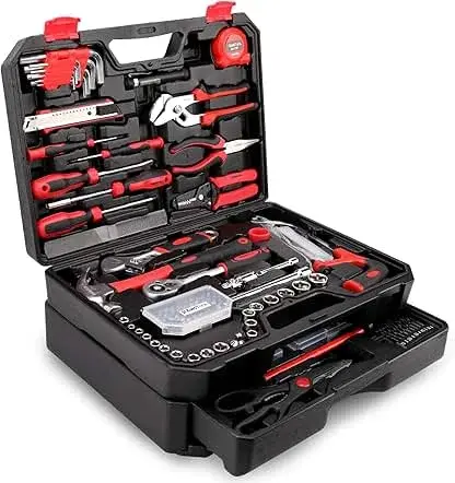 General Contractor Tool Maintenance Kit