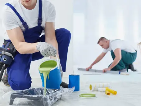 Painting Contractor Workers' Comp: Coverage for Crews and Subs