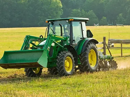 Farm Tractor Insurance: What Owners Need to Know About Coverage