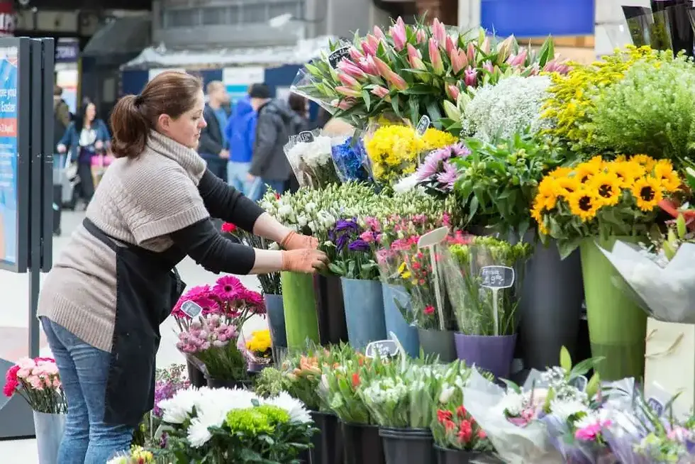Florist Shop