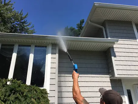 How Do I Get Commercial Pressure Washing Contracts?