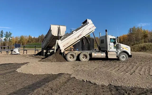Gravel Hauling Insurance: Coverage for Aggregate Haulers
