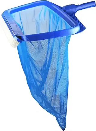 Swimline Professional Deep-Bag Leaf Rake
