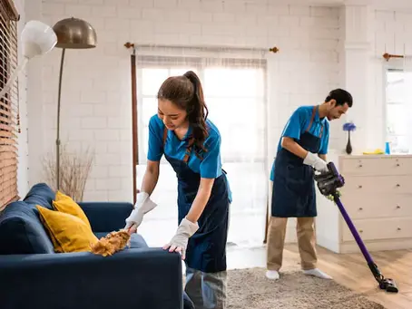 How to Get Cleaning Business Insurance for Your House Cleaning Company