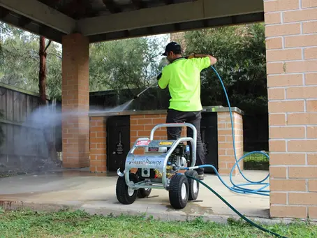Water Containment Mats for Pressure Washing: Contractor Buying Guide