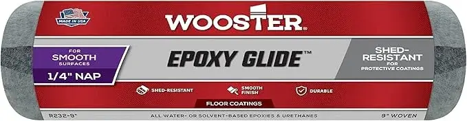 Epoxy Roller