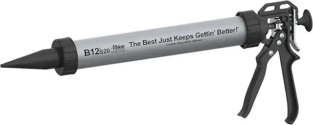Albion B12S20 B-Line Manual Caulking Gun