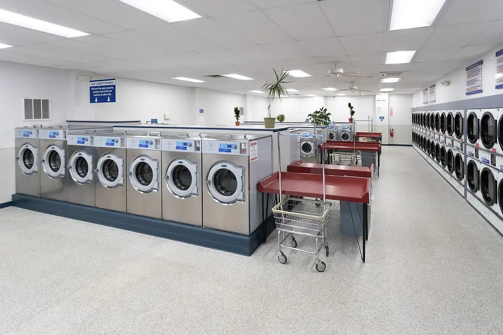 How To Get an Insurance Quote for a Laundromat Business