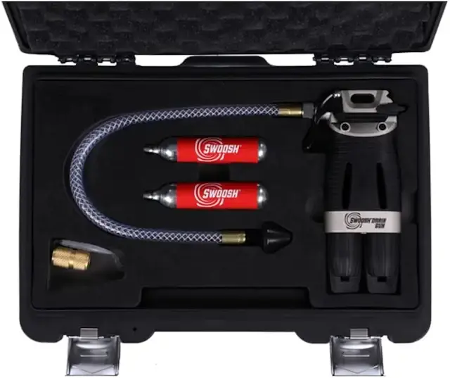DiversiTech Drain Gun + Cleaning System