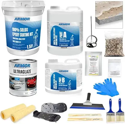 ArmorPoxy Military Grade Topcoat