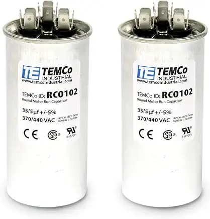 TEMCo Industrial Capacitors