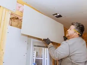 Best Work Platforms for Ceiling Drywall Jobs
