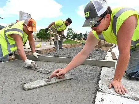 When Should a Concrete Contractor Invest in More Equipment Instead of Subcontracting?