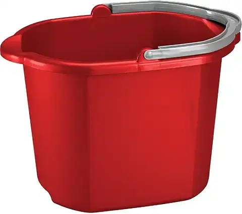 3. Cleanup Buckets with Reinforced Handles