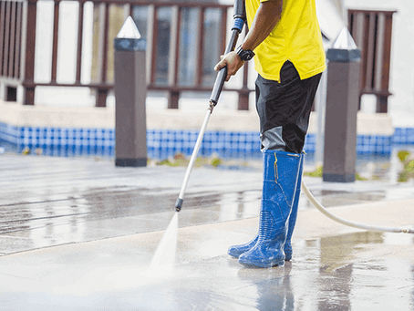 Do I Need a License or Certification to Operate a Pressure Washing Business?