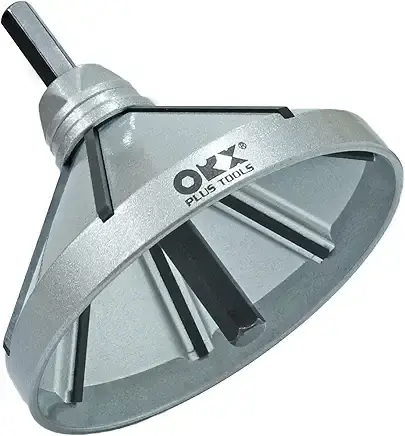 PVC Deburring Drill Attachments
