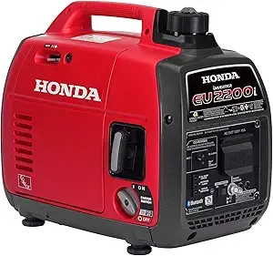 Honda EU2200i Super Quiet Portable Generator