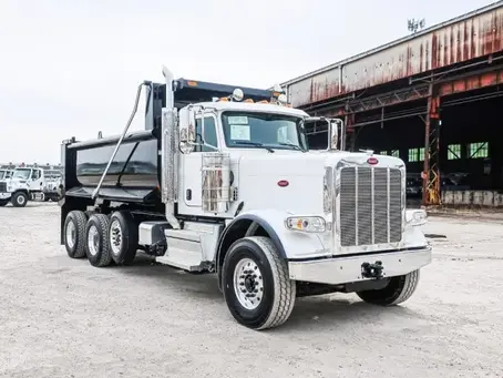 What Kind of Insurance Do I Need for a Dump Trucking Business?