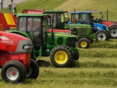 Farm Equipment Dealer Insurance: Coverage for Ag Dealerships