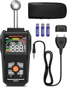 Dual‑Mode Moisture Meters